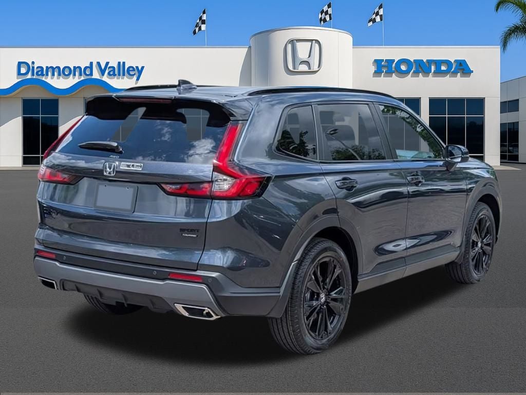 2026 Honda CR-V Hybrid Sport Touring