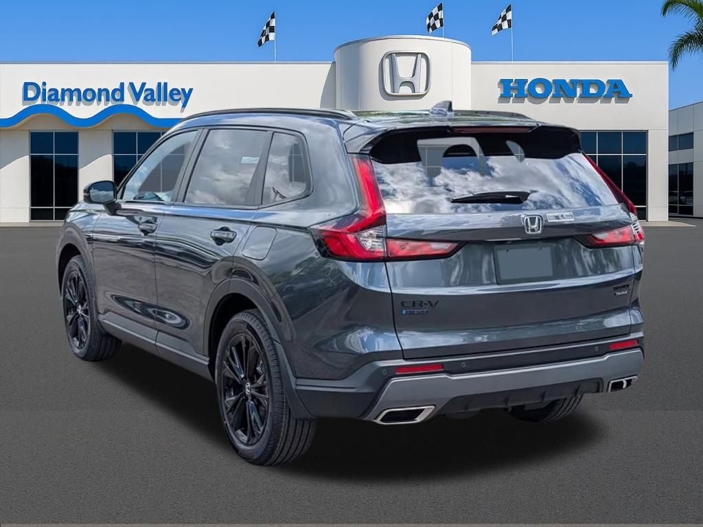 2026 Honda CR-V Hybrid Sport Touring