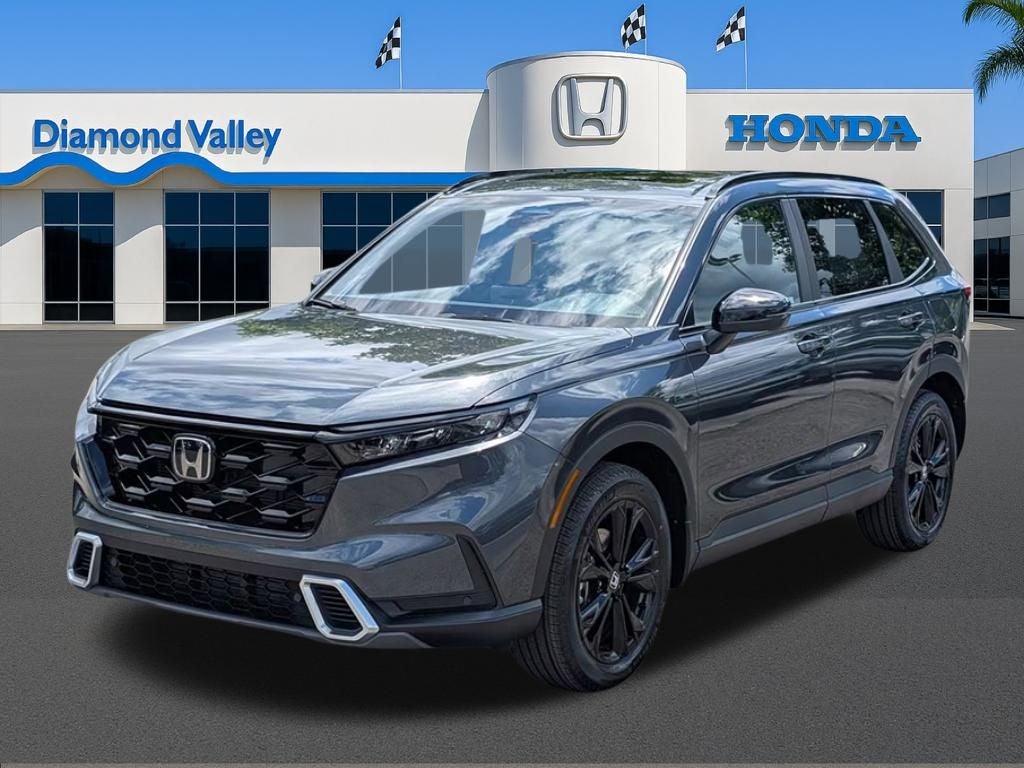 2026 Honda CR-V Hybrid Sport Touring