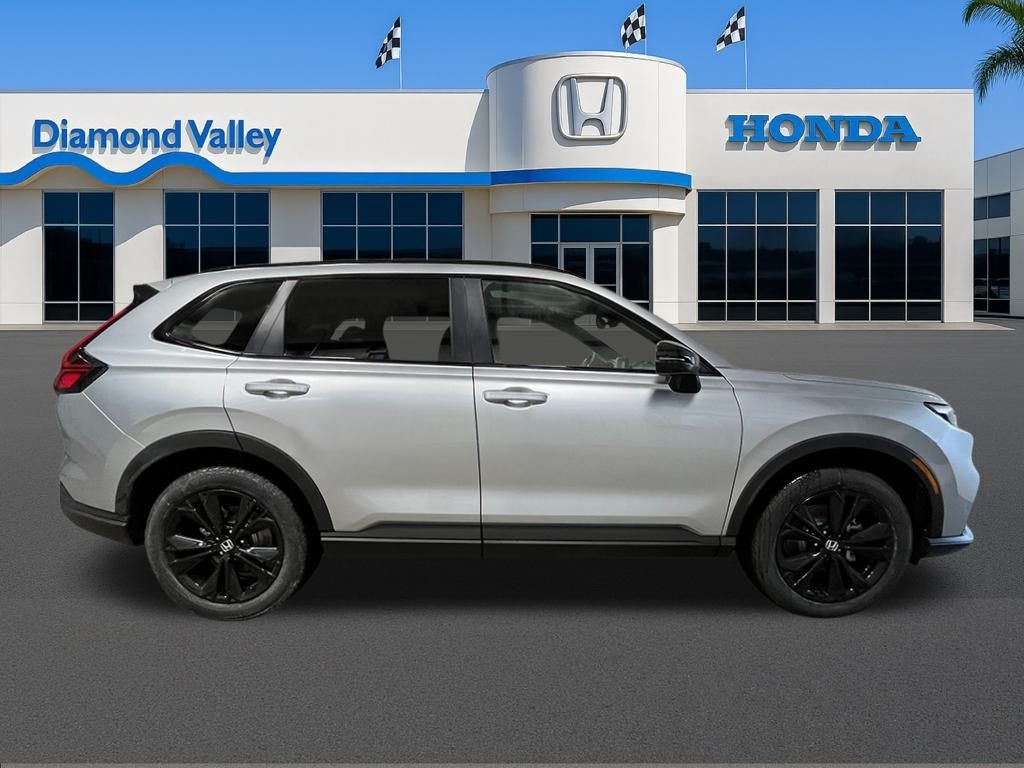 2026 Honda CR-V Hybrid Sport Touring