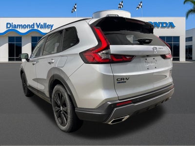 2026 Honda CR-V Hybrid Sport Touring
