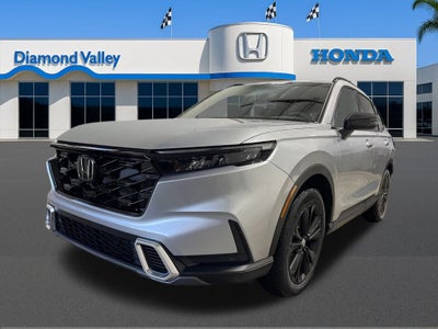 2026 Honda CR-V Hybrid Sport Touring