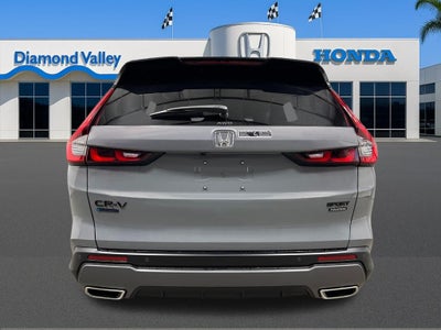 2026 Honda CR-V Hybrid Sport Touring