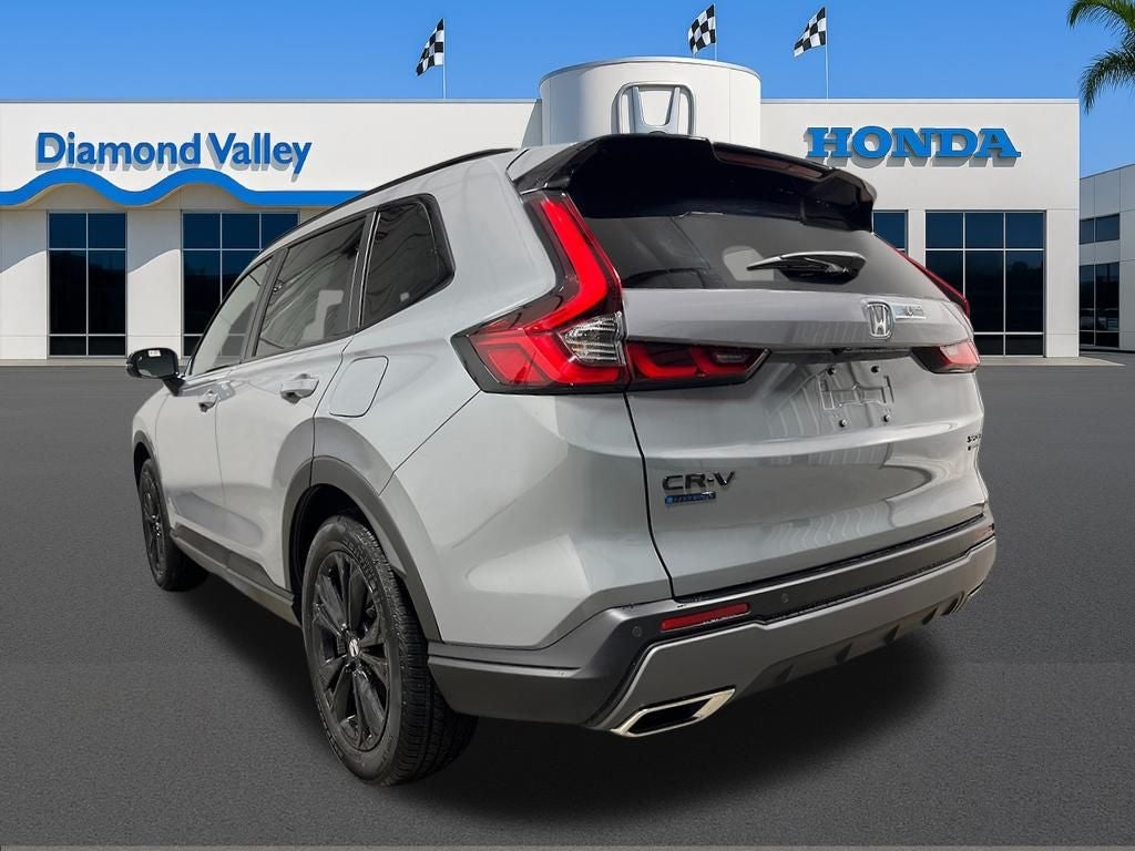 2026 Honda CR-V Hybrid Sport Touring