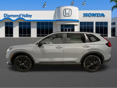 2026 Honda CR-V Hybrid Sport Touring