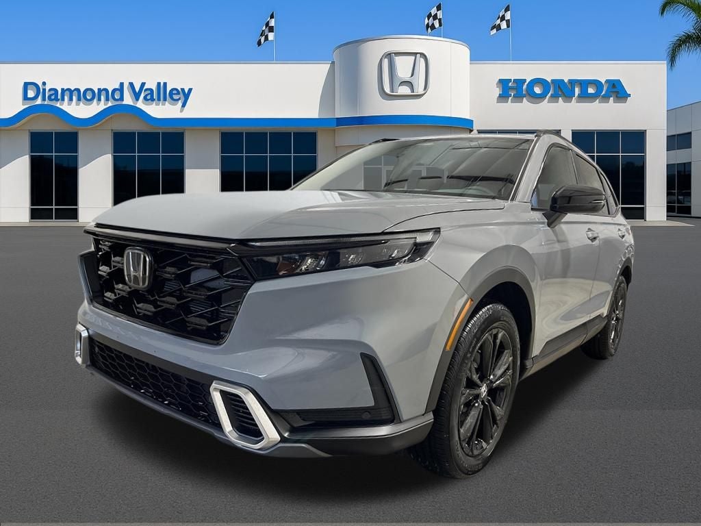 2026 Honda CR-V Hybrid Sport Touring