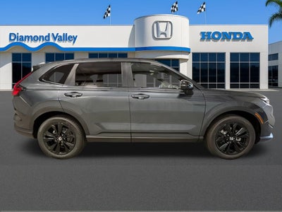 2026 Honda CR-V Hybrid Sport Touring
