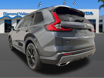 2026 Honda CR-V Hybrid Sport Touring