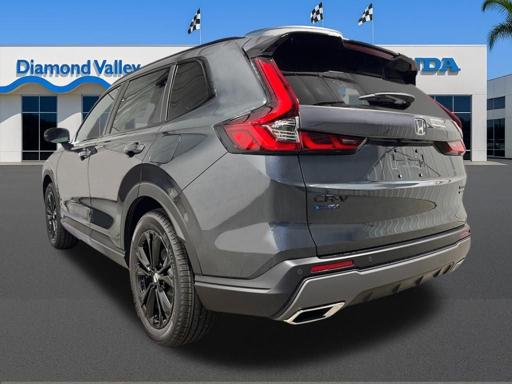 2026 Honda CR-V Hybrid Sport Touring