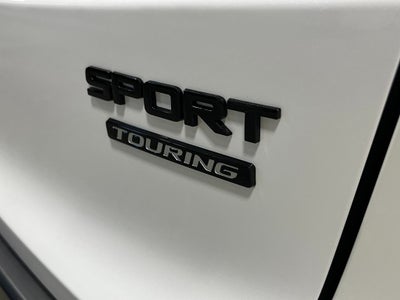 2027 Honda CR-V Hybrid Sport Touring