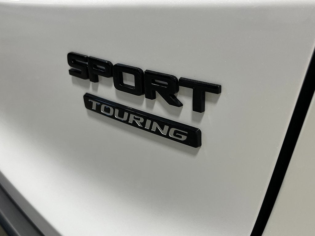 2027 Honda CR-V Hybrid Sport Touring