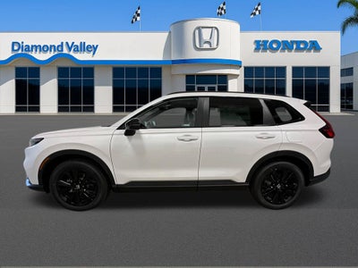 2027 Honda CR-V Hybrid Sport Touring