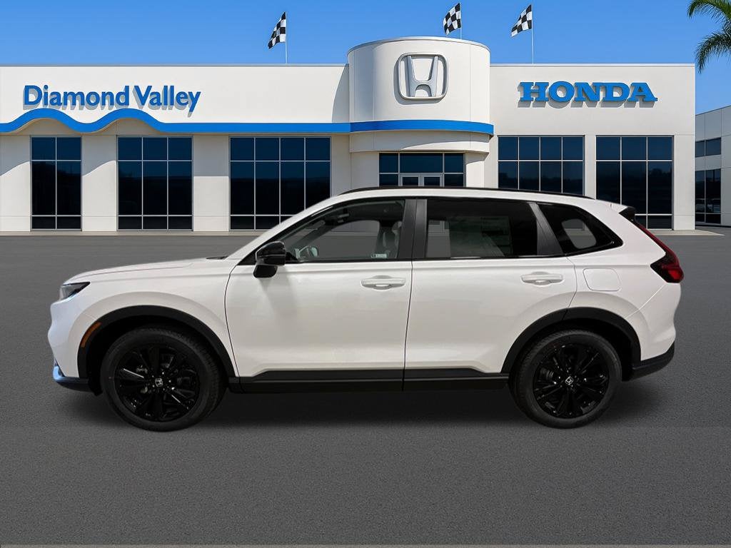 2027 Honda CR-V Hybrid Sport Touring