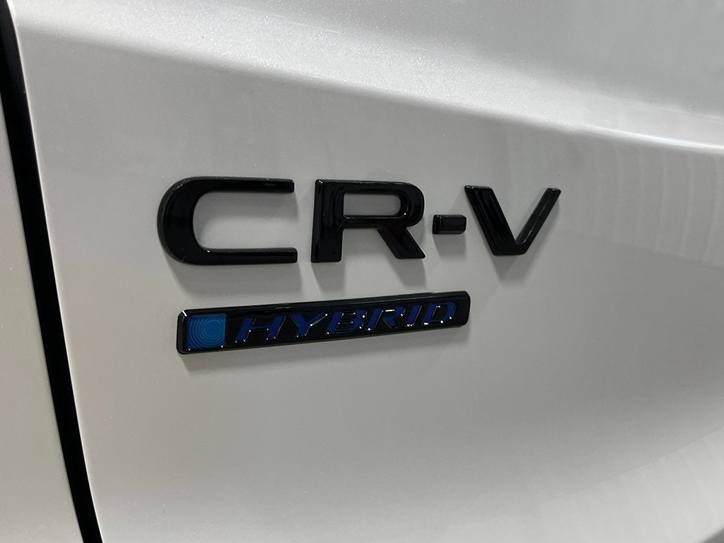2027 Honda CR-V Hybrid Sport Touring