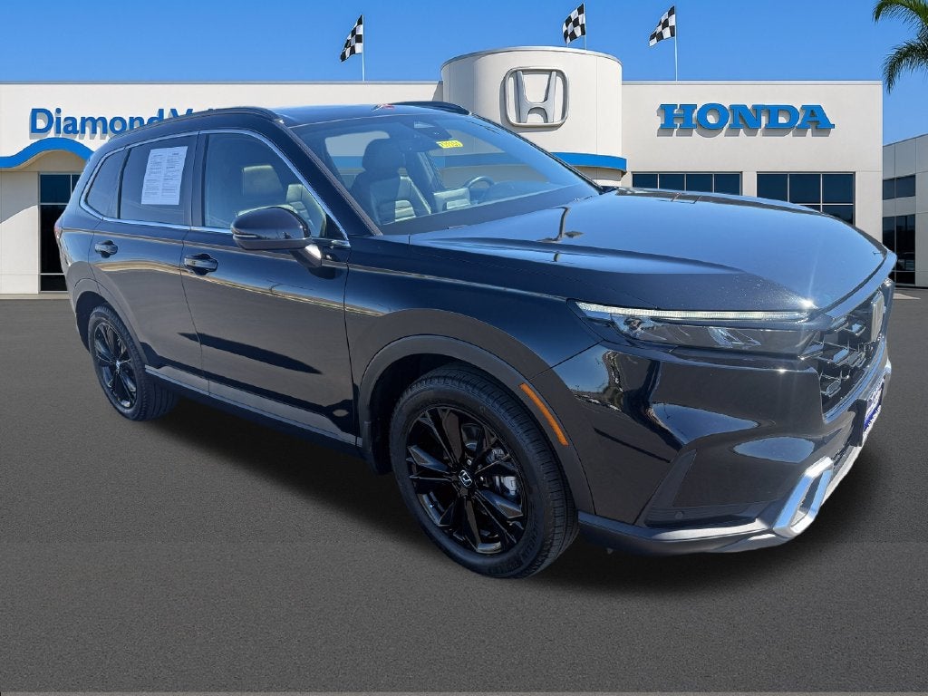 2024 Honda CR-V Hybrid Sport Touring