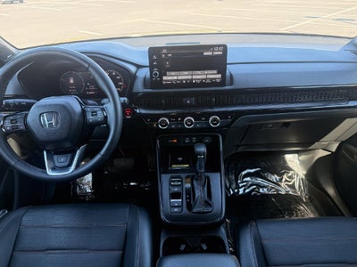 2024 Honda CR-V Hybrid Sport Touring