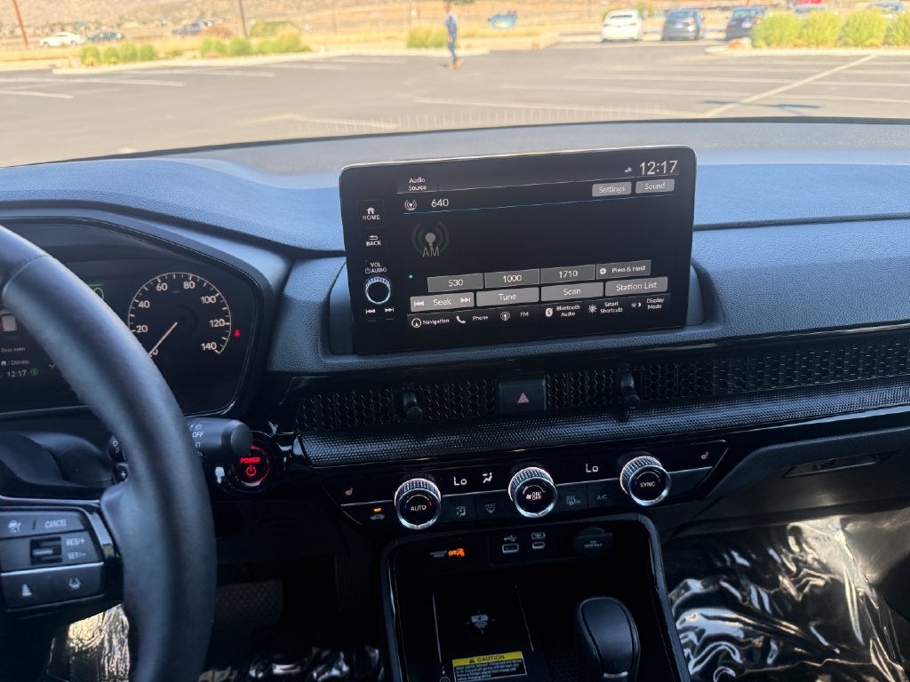 2024 Honda CR-V Hybrid Sport Touring