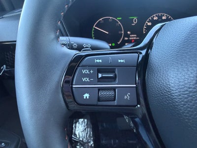 2024 Honda CR-V Hybrid Sport Touring