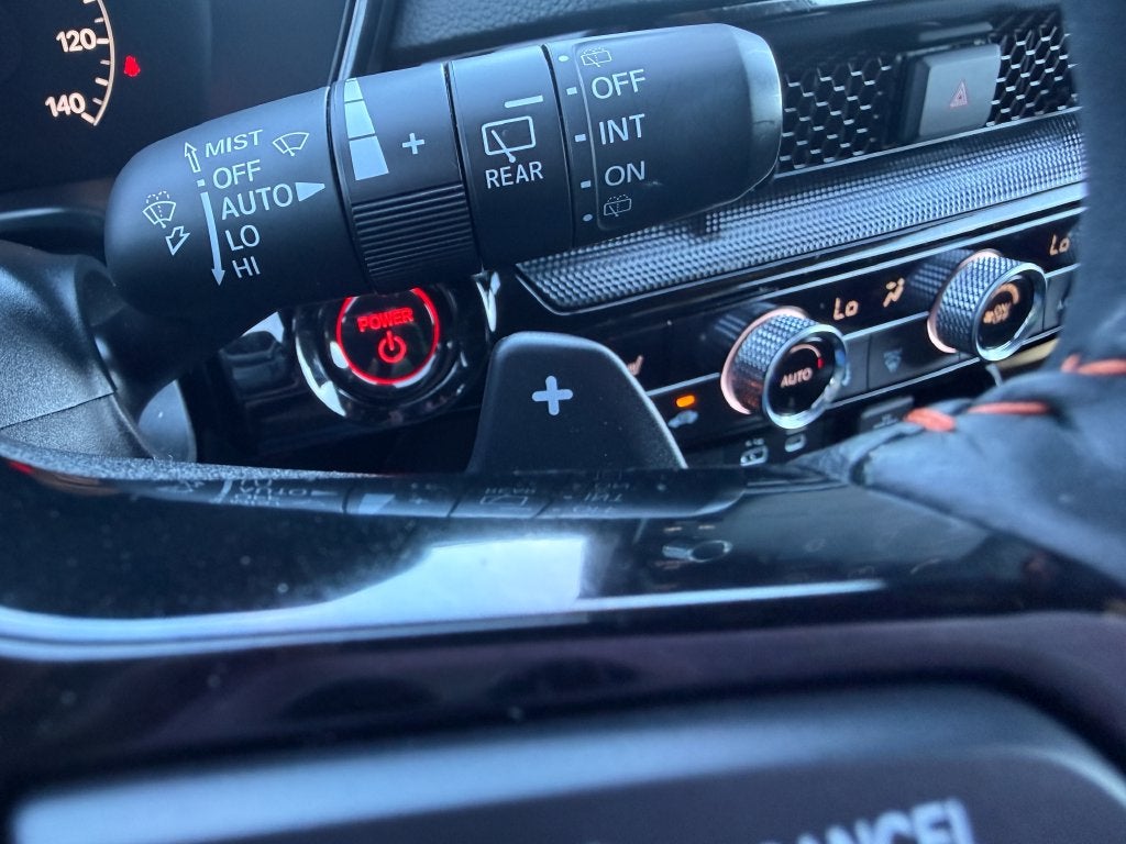 2024 Honda CR-V Hybrid Sport Touring