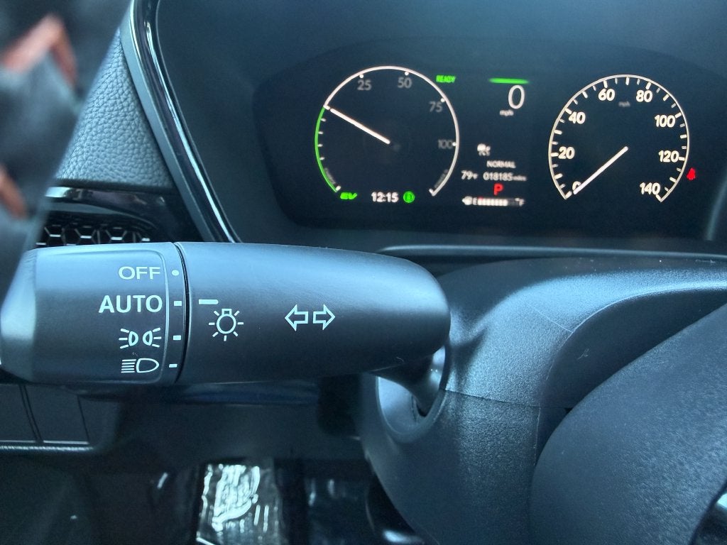 2024 Honda CR-V Hybrid Sport Touring