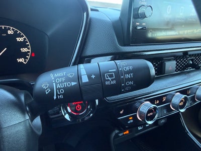 2024 Honda CR-V Hybrid Sport Touring