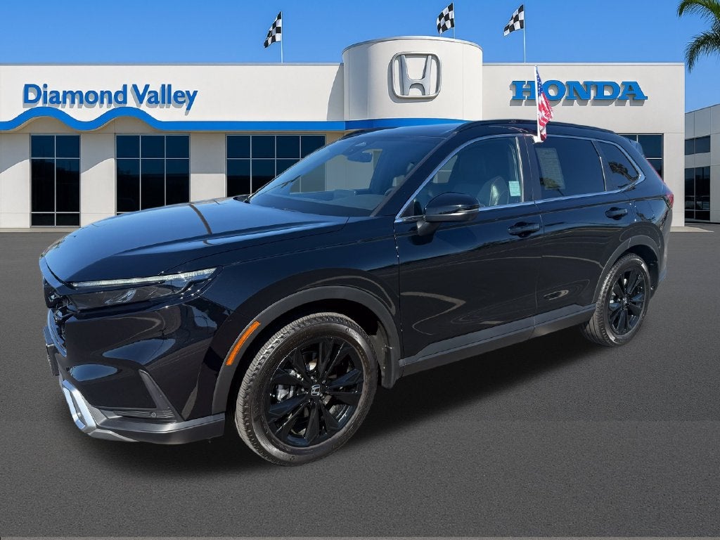 2024 Honda CR-V Hybrid Sport Touring