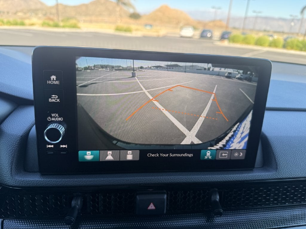 2024 Honda CR-V Hybrid Sport Touring