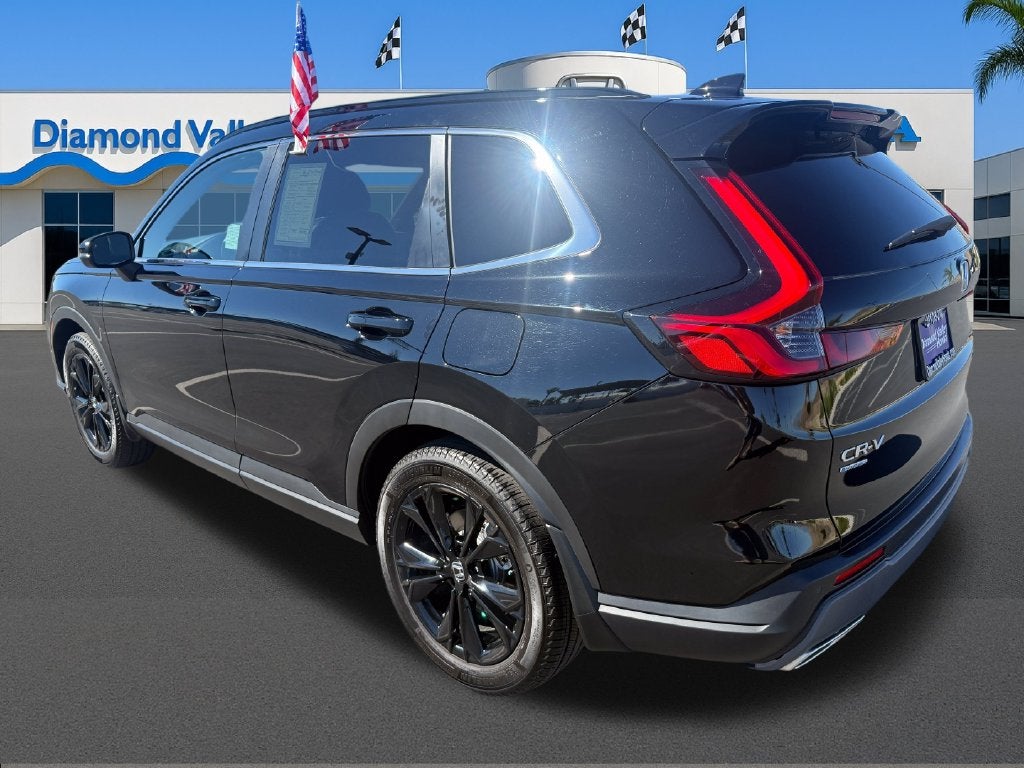 2024 Honda CR-V Hybrid Sport Touring