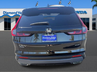 2024 Honda CR-V Hybrid Sport Touring