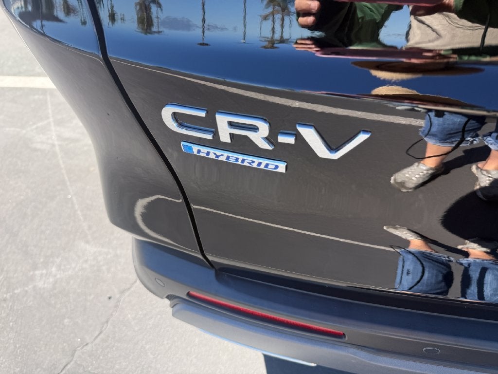 2024 Honda CR-V Hybrid Sport Touring