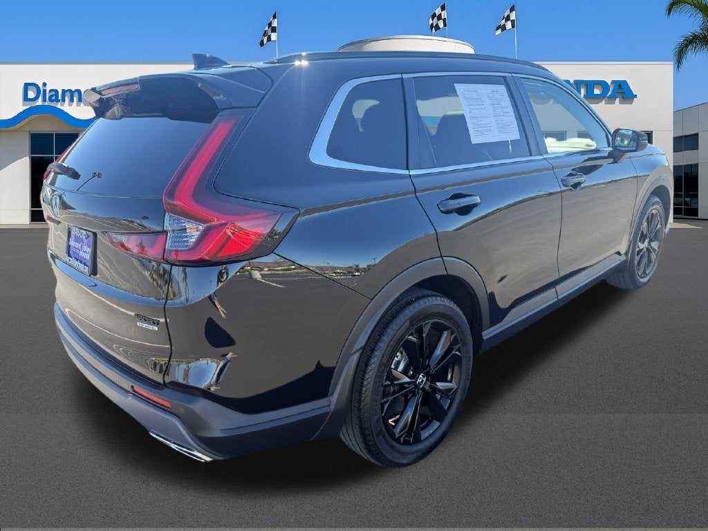 2024 Honda CR-V Hybrid Sport Touring