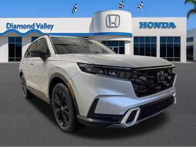 2026 Honda CR-V Hybrid Sport Touring