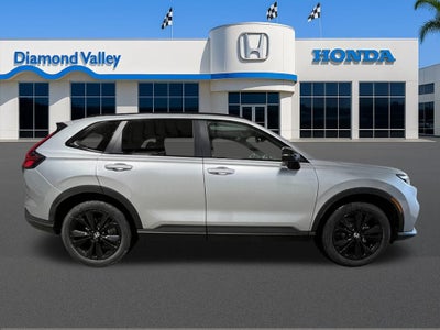 2026 Honda CR-V Hybrid Sport Touring