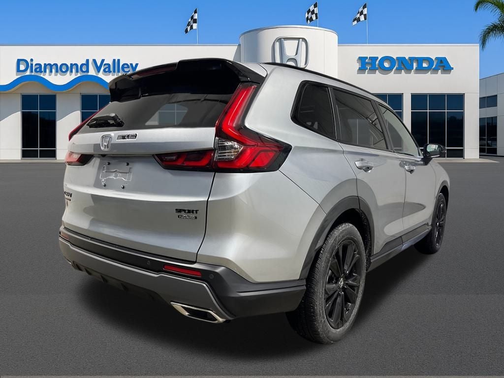2026 Honda CR-V Hybrid Sport Touring