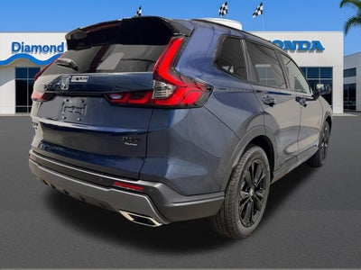 2026 Honda CR-V Hybrid Sport Touring