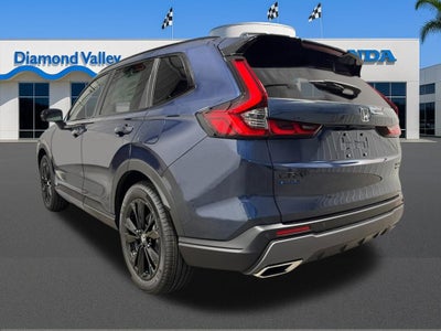 2026 Honda CR-V Hybrid Sport Touring