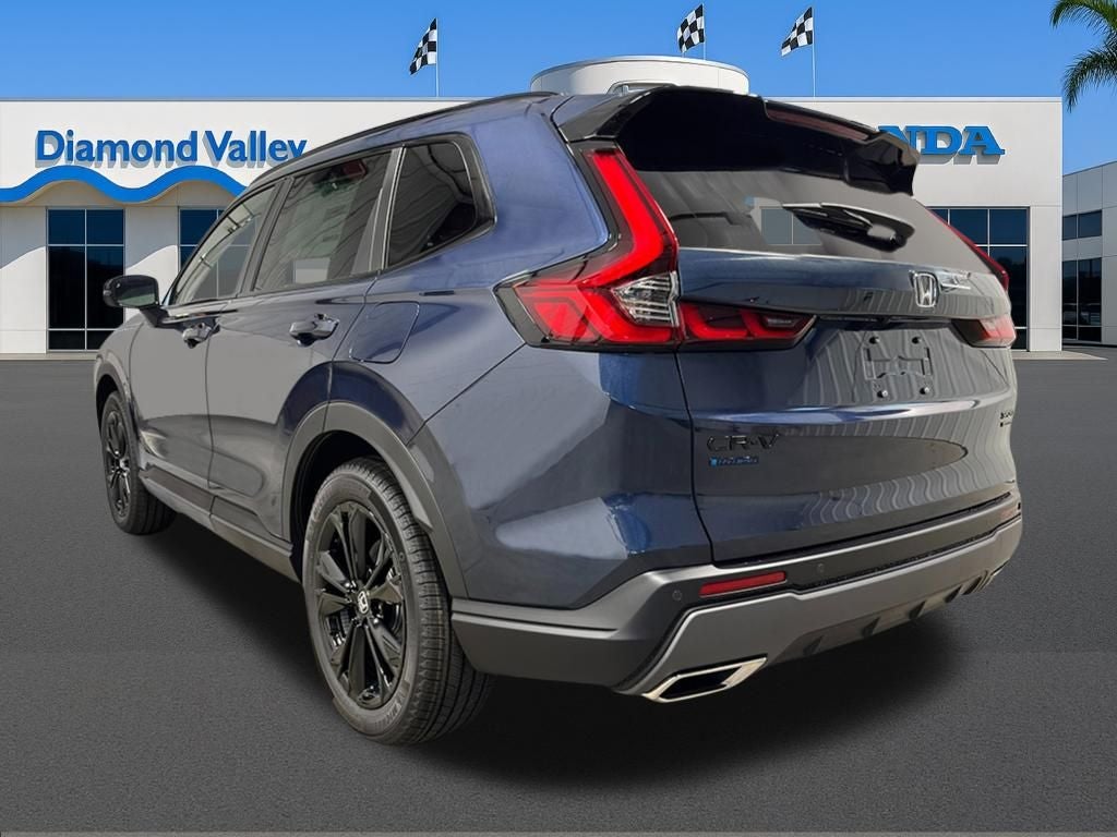 2026 Honda CR-V Hybrid Sport Touring