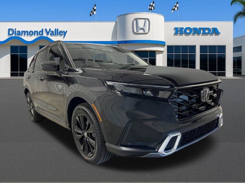 2027 Honda CR-V Hybrid Sport Touring