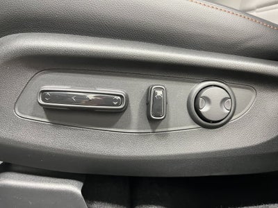 2027 Honda CR-V Hybrid Sport Touring