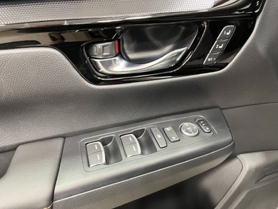2027 Honda CR-V Hybrid Sport Touring