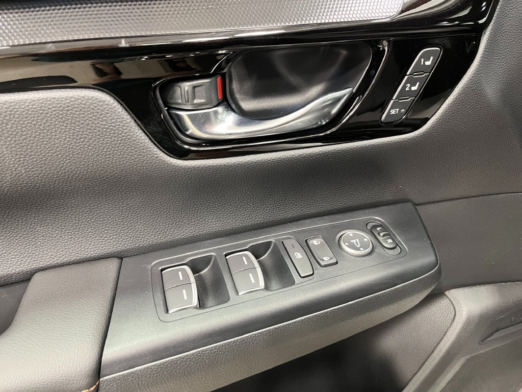 2027 Honda CR-V Hybrid Sport Touring