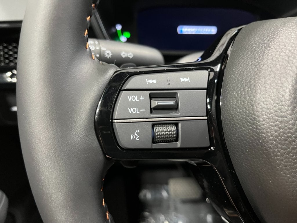 2027 Honda CR-V Hybrid Sport Touring