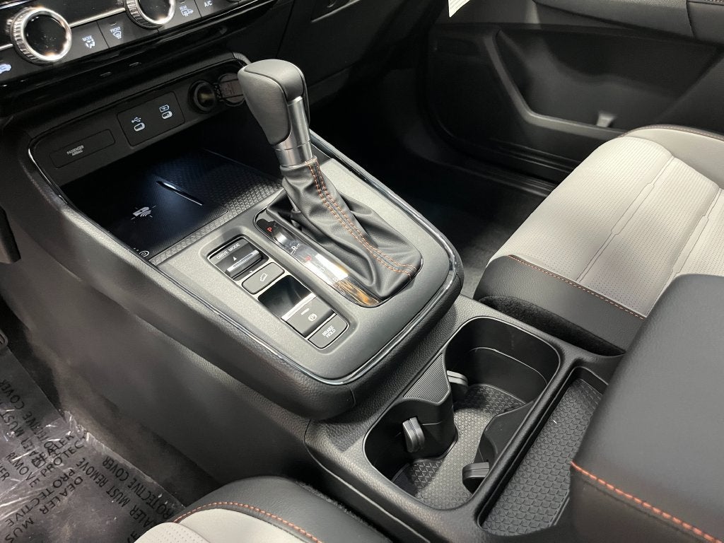2027 Honda CR-V Hybrid Sport Touring