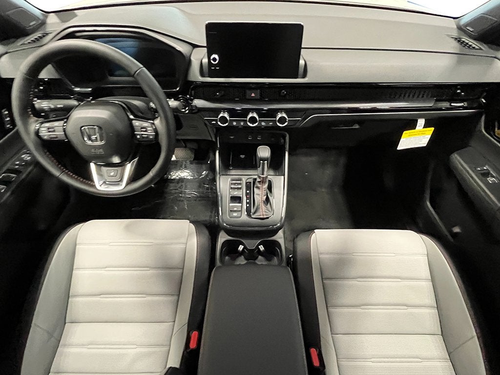2027 Honda CR-V Hybrid Sport Touring