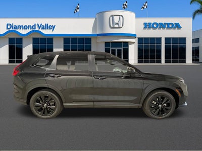 2027 Honda CR-V Hybrid Sport Touring