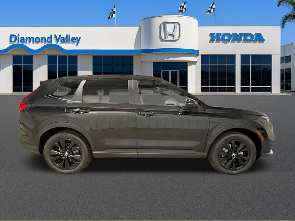 2027 Honda CR-V Hybrid Sport Touring
