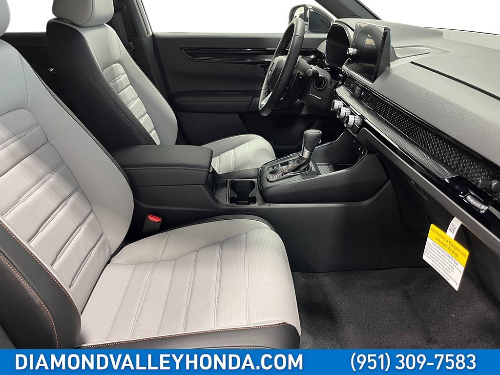 2027 Honda CR-V Hybrid Sport Touring
