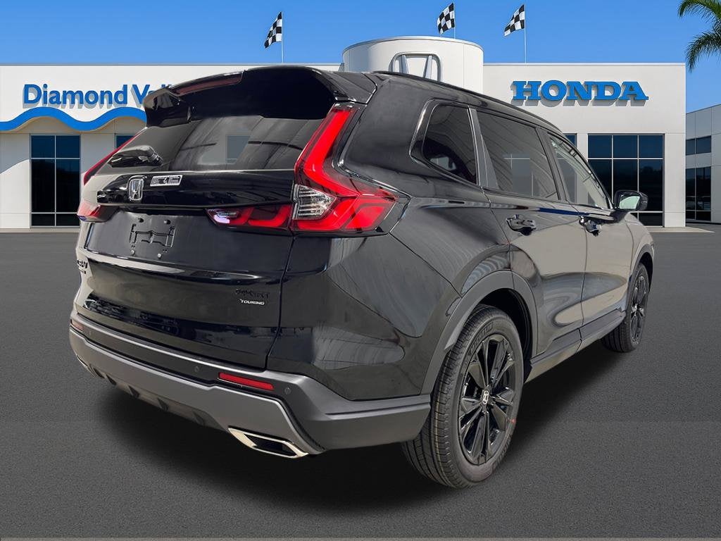 2027 Honda CR-V Hybrid Sport Touring