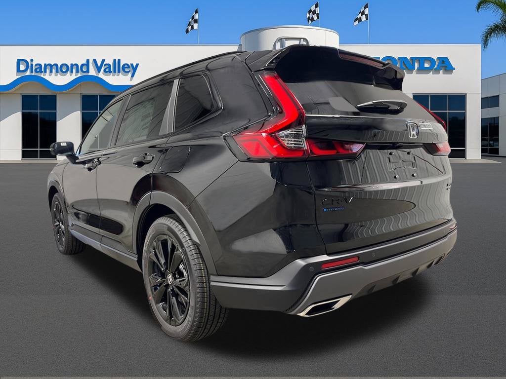 2027 Honda CR-V Hybrid Sport Touring