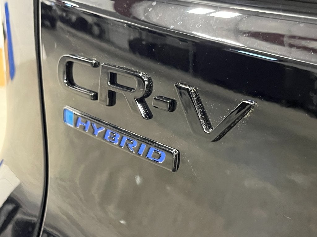 2027 Honda CR-V Hybrid Sport Touring